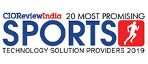 20 Most Promising Sports Technology Solution Providers - 2019