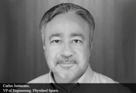 Carlos Justiniano, VP Of Engineering, Flywheel Sports