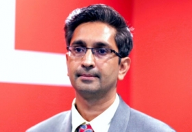 Ajay Chaudhary, Director - Engineering & Head of Global Mobility Practice, GlobalLogic