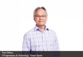 Tom Sahara, Vp Operations & Technology, Turner Sports