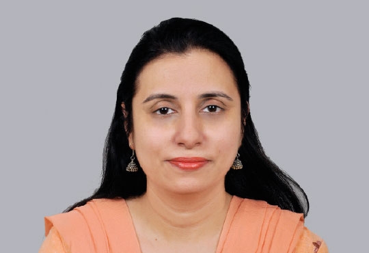 Renu Chawla, Director - Operations at Quantm 