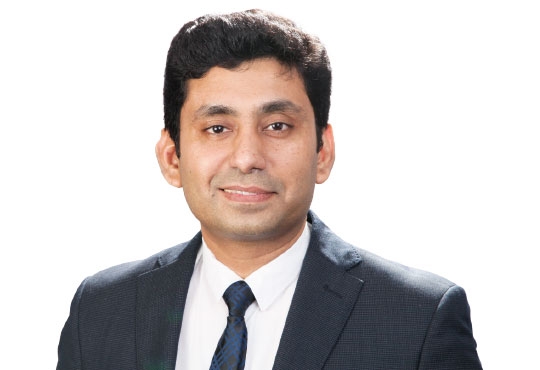 Anthony Devassy, Chief Data Officer, SBI General Insurance